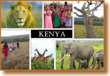 Masaai Mara 2009